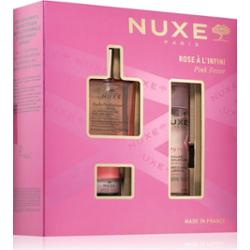Nuxe Pink Fever zestaw upominkowy