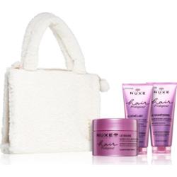 NUXE Świąteczny zestaw podarunkowy The Luxury Haircare Routine Zestawy do pielęgnacji włosów 1 ct Damski