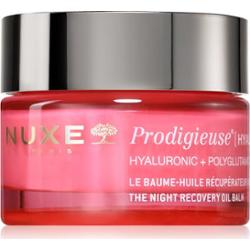 Nuxe Prodigieuse [Hyalu] Boost balsam na noc dla efektu rozjaśnienia i wygładzenia skóry 50 ml