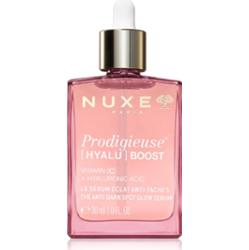 Nuxe Prodigieuse [Hyalu] Boost serum rozświetlające przeciw przebarwieniom skóry 30 ml