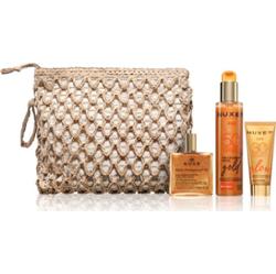 Nuxe Golden Summer Routine zestaw do opalania