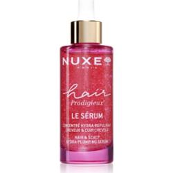 Nuxe Hair Prodigieux® Le Sérum serum nawilżające do zwiększenia objętości włosów 50 ml