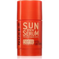 Nuxe Sun Stick Serum SPF 50+ serum do opalania SPF 50+ 25 g