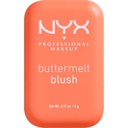 NYX Professional Makeup Buttermelt Blush pudrowy róż odcień 03 Sooner The Butta 5 g