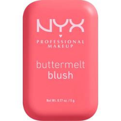 NYX Professional Makeup Buttermelt Blush pudrowy róż odcień 04 U Know Butta 5 g