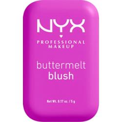 NYX Professional Makeup Buttermelt Blush pudrowy róż odcień 12 All The Butta 5 g