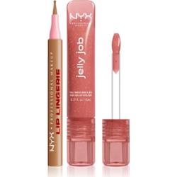 NYX Professional Makeup Make-Up Set zestaw do ust