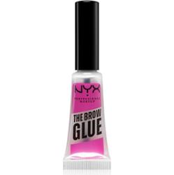 NYX Professional Makeup The Brow Glue żel do brwi odcień Transparent 5 g