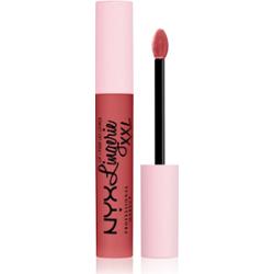 NYX Professional Makeup Lip Lingerie XXL pomadka w płynie o matowym wykończeniu odcień 03 - Xxpose me 4 ml