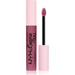 NYX Professional Makeup Lip Lingerie XXL pomadka w płynie o matowym wykończeniu odcień 16 - Unlaced 4 ml