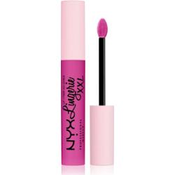 NYX Professional Makeup Lip Lingerie XXL pomadka w płynie o matowym wykończeniu odcień 20 - Knockout 4 ml