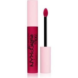 NYX Professional Makeup Lip Lingerie XXL pomadka w płynie o matowym wykończeniu odcień 21 - Stamina 4 ml