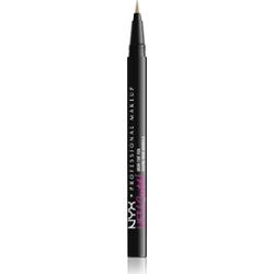 NYX Professional Makeup Lift&Snatch Brow Tint Pen pisak do brwi odcień 01 - Blonde 1 ml