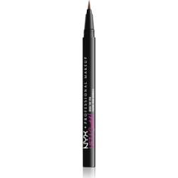 NYX Professional Makeup Lift&Snatch Brow Tint Pen pisak do brwi odcień 02 - Auburn 1 ml