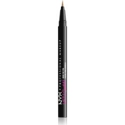 NYX Professional Makeup Lift&Snatch Brow Tint Pen pisak do brwi odcień 04 - Soft Brown 1 ml