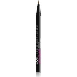 NYX Professional Makeup Lift&Snatch Brow Tint Pen pisak do brwi odcień 05 - Caramel 1 ml