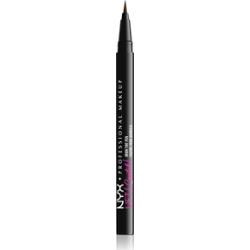 NYX Professional Makeup Lift&Snatch Brow Tint Pen pisak do brwi odcień 08 - Espresso 1 ml