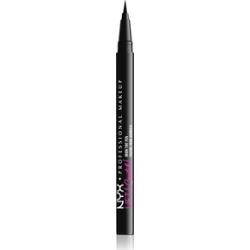 NYX Professional Makeup Lift&Snatch Brow Tint Pen pisak do brwi odcień 10 - Black 1 ml