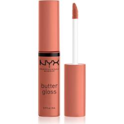 NYX Professional Makeup Butter Gloss błyszczyk do ust odcień 45 Sugar High 8 ml