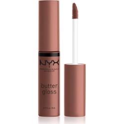 NYX Professional Makeup Butter Gloss błyszczyk do ust odcień 46 Butterstotch 8 ml
