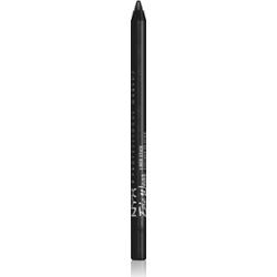 NYX Professional Makeup Epic Wear Liner Stick wodoodporna kredka do oczu odcień 29 Black Metal 1.2 g