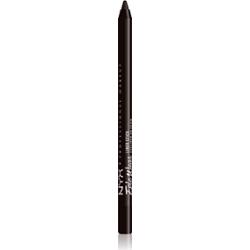 NYX Professional Makeup Epic Wear Liner Stick wodoodporna kredka do oczu odcień 34 Burnt Sienna 1.2 g