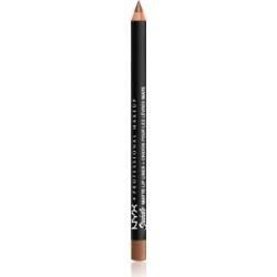 NYX Professional Makeup Suede Matte Lip Liner matowa kredka do ust odcień 07 Sandstorm 1 g