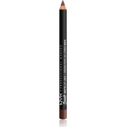 NYX Professional Makeup Suede Matte Lip Liner matowa kredka do ust odcień 23 Club Hopper 1 g