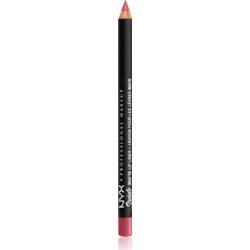 NYX Professional Makeup Suede Matte  Lip Liner matowa kredka do ust odcień 29 Sao Paulo 1 g