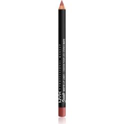 NYX Professional Makeup Suede Matte Lip Liner matowa kredka do ust odcień 31 Cannes 1 g