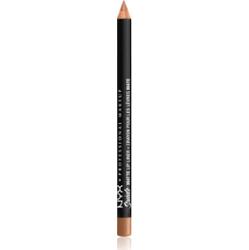 NYX Professional Makeup Suede Matte Lip Liner matowa kredka do ust odcień 33 London 1 g