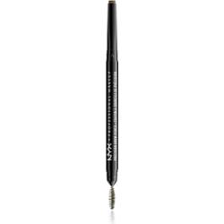 NYX Professional Makeup Precision Brow Pencil kredka do brwi odcień 02 Taupe 0.13 g