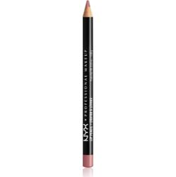 NYX Professional Makeup Slim Lip Pencil precyzyjna konturówka do ust odcień 803 Burgundy 1 g