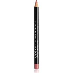 NYX Professional Makeup Slim Lip Pencil precyzyjna konturówka do ust odcień 804 Cabaret 1 g