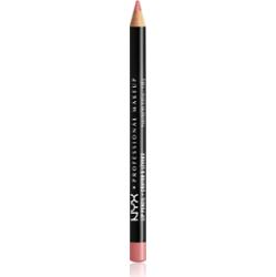 NYX Professional Makeup Slim Lip Pencil precyzyjna konturówka do ust odcień Plush Red 1 g