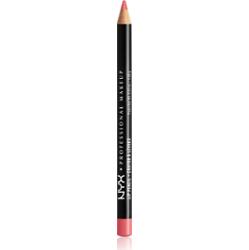 NYX Professional Makeup Slim Lip Pencil precyzyjna konturówka do ust odcień 817 Hot Red 1 g