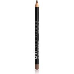 NYX Professional Makeup Slim Lip Pencil precyzyjna konturówka do ust odcień 820 Espresso 1 g