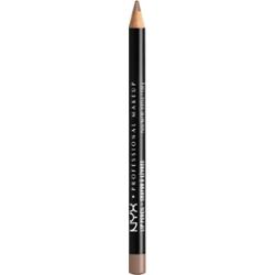 NYX Professional Makeup Slim Lip Pencil precyzyjna konturówka do ust odcień 829 Hot Cocoa 1 g