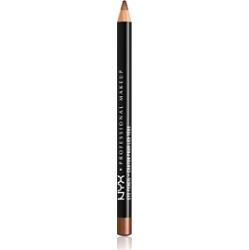 NYX Professional Makeup Eye and Eyebrow Pencil precyzyjna kredka do oczu odcień 907 Cafe 1.2 g