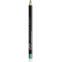 NYX Professional Makeup Eye and Eyebrow Pencil precyzyjna kredka do oczu odcień 908 Seafoam Green 1.2 g