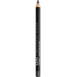 NYX Professional Makeup Eye and Eyebrow Pencil precyzyjna kredka do oczu odcień 912 Charcoal 1.2 g