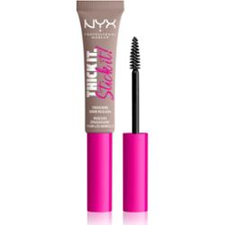 NYX Professional Makeup Thick it Stick It Brow Mascara tusz do brwi odcień 02 Cool Blonde 7 ml