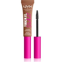 NYX Professional Makeup Thick it Stick It Brow Mascara tusz do brwi odcień 03 Auburn 7 ml