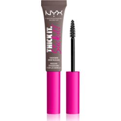 NYX Professional Makeup Thick it Stick It Brow Mascara tusz do brwi odcień 05 Ash Brown 7 ml
