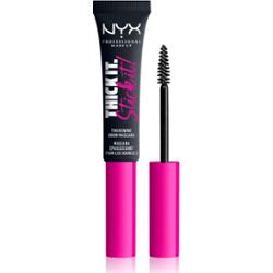 NYX Professional Makeup Thick it Stick It Brow Mascara tusz do brwi odcień 08 - Black 7 ml