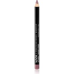 NYX Professional Makeup Slim Lip Pencil precyzyjna konturówka do ust odcień Pale Pink 1 g