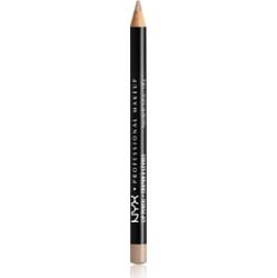 NYX Professional Makeup Slim Lip Pencil precyzyjna konturówka do ust odcień 857 Nude Beige 1 g