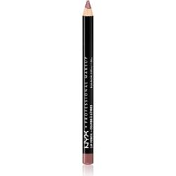 NYX Professional Makeup Slim Lip Pencil precyzyjna konturówka do ust odcień Nude Pink 1 g
