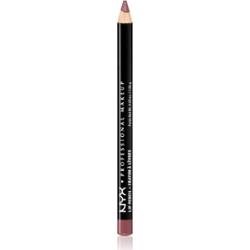 NYX Professional Makeup Slim Lip Pencil precyzyjna konturówka do ust odcień Peekaboo Neutral 1 g