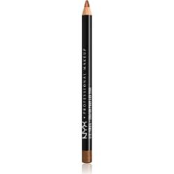 NYX Professional Makeup Eye and Eyebrow Pencil precyzyjna kredka do oczu odcień 932 Bronze Shimmer 1.2 g